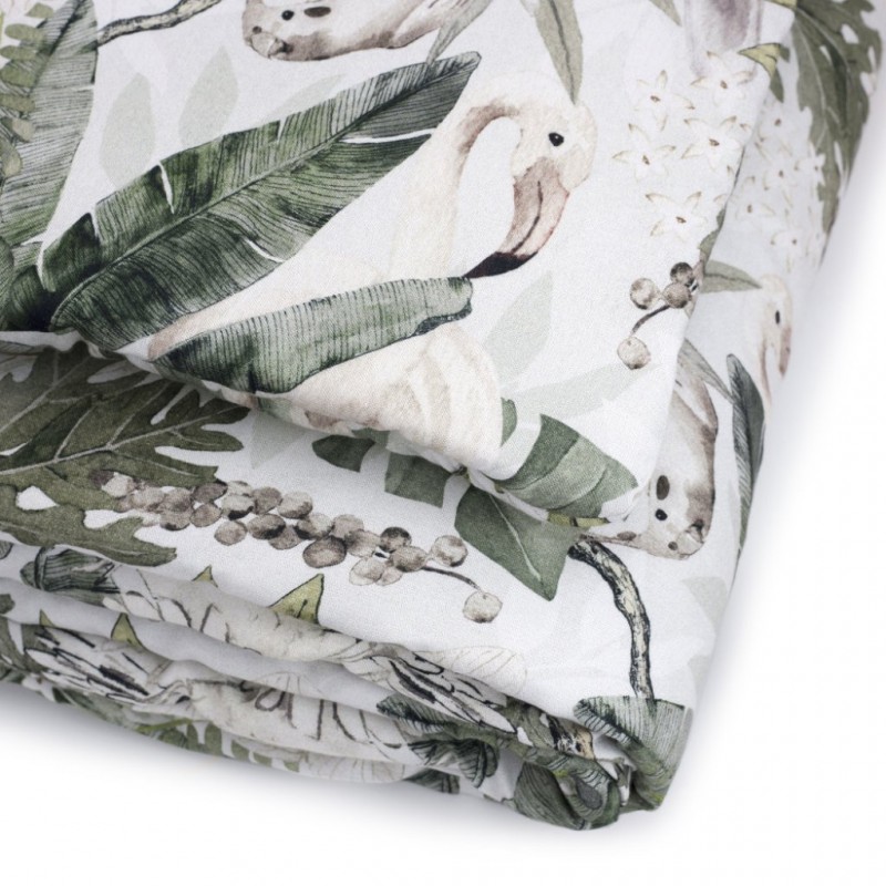 Pościel z wypełnieniem Tropical Vibes "M"